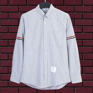 Thom Browne Men's White Shirt